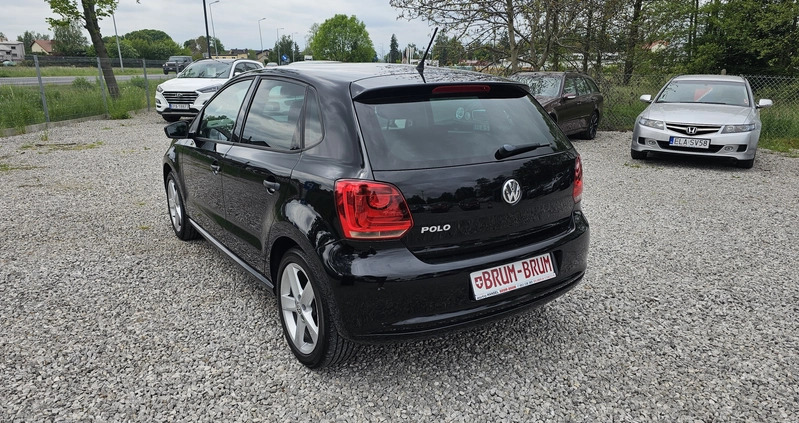 Volkswagen Polo cena 29950 przebieg: 159000, rok produkcji 2012 z Krasnystaw małe 172